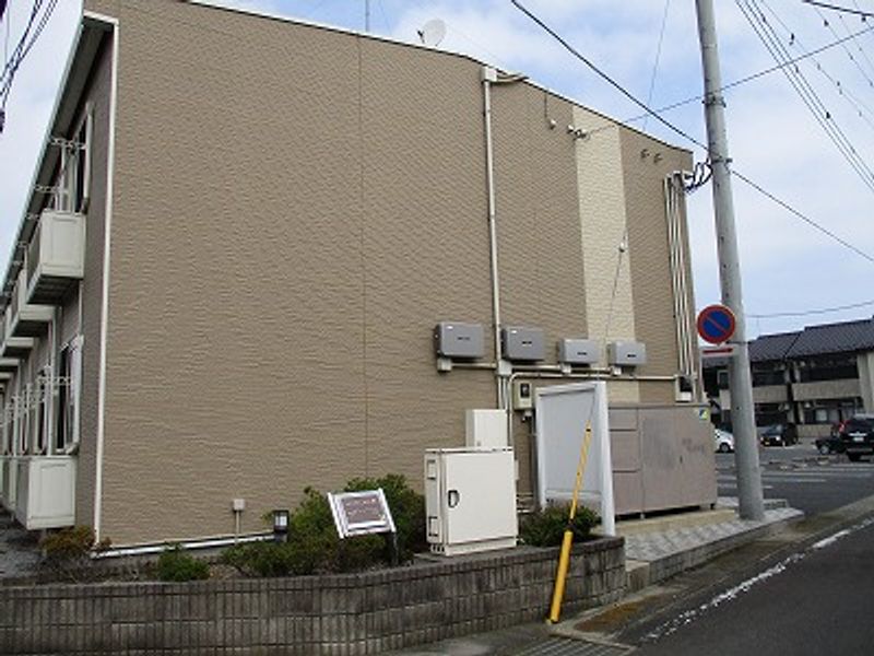 レオパレスディヤハイム　萩 共用部分