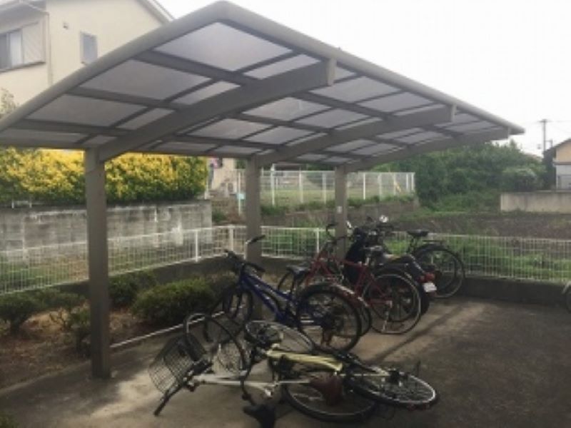 レオパレスＬｏｖｅ＆Ｐｅａｃｅ 共用部分