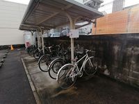 レオパレスグランプレジールⅢ 共用部分