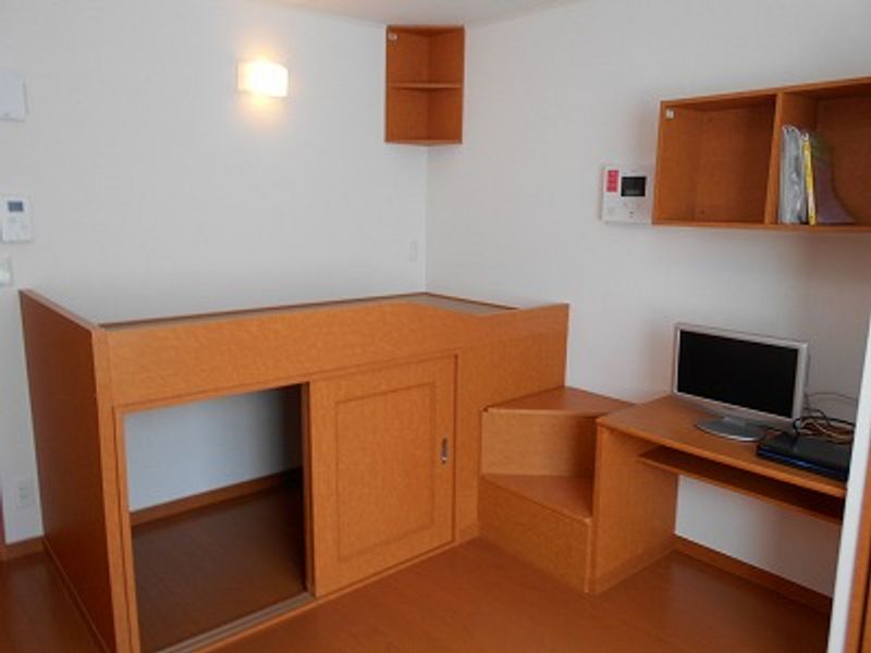 leopalace Hinatazaka Living room