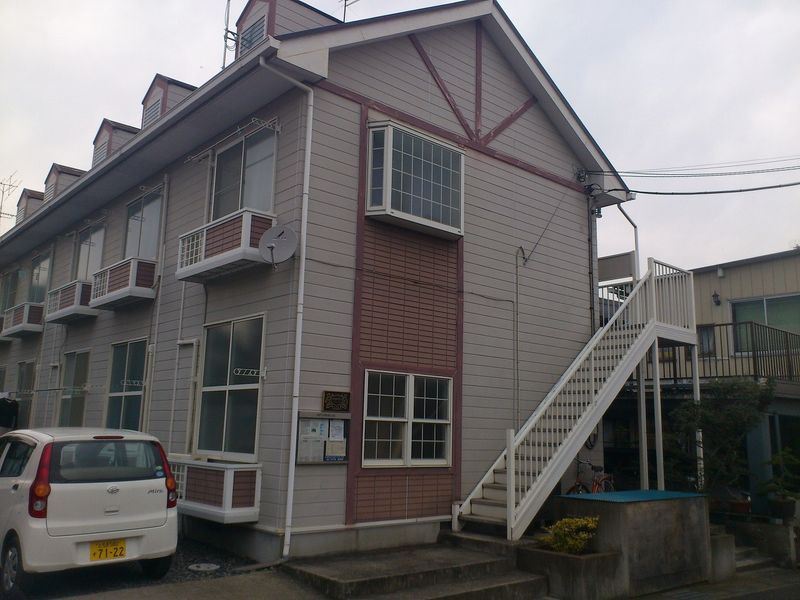 レオパレスＭａ・ｍａｉｓｏｎ・ｙａｎｏ バルコニー