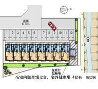 20366月租停車場