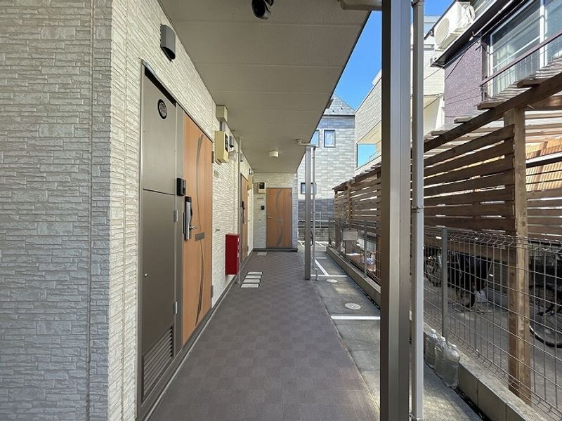 クレイノＳ 共用部分