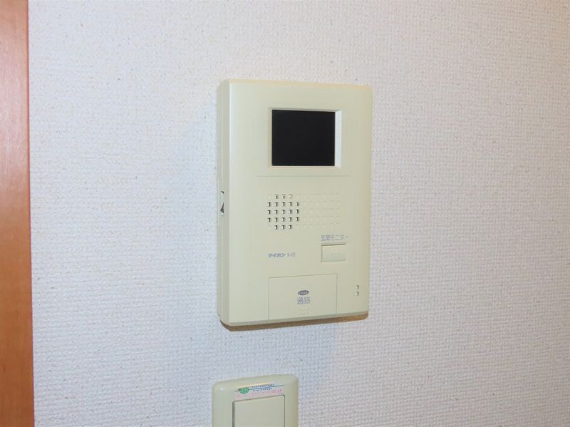 レオパレス檀田Ｃ セキュリティ