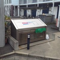 レオパレスエーデルハイム　Ⅱ 共用部分