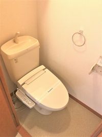 レオパレスラピュタ トイレ