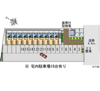 17180 bãi đậu xe hàng tháng