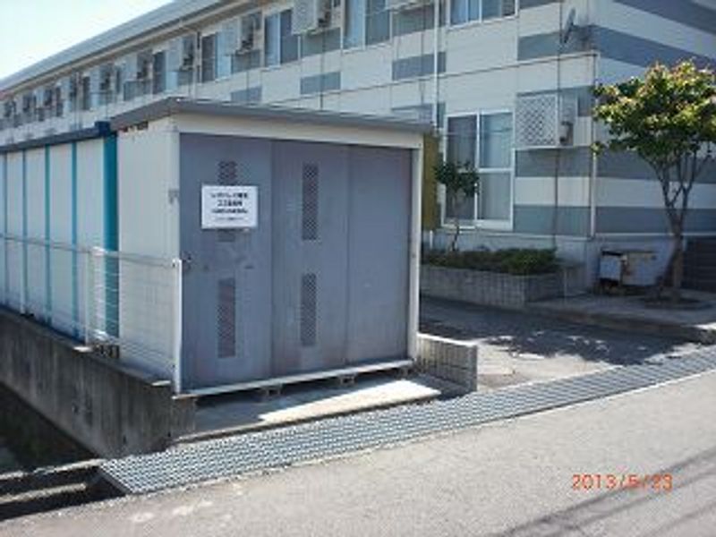 レオパレスグレイスライフ その他設備