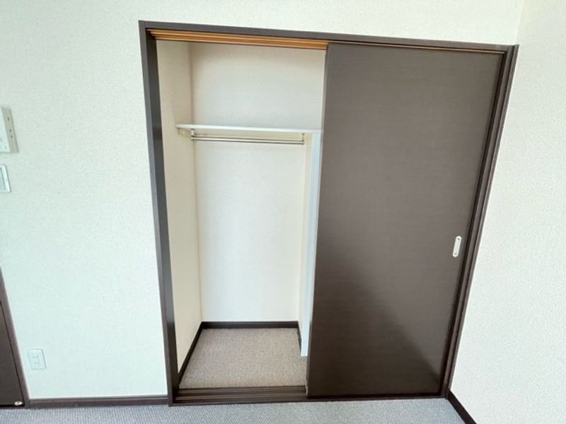レオネクストパークハイツ　Ｂ 収納