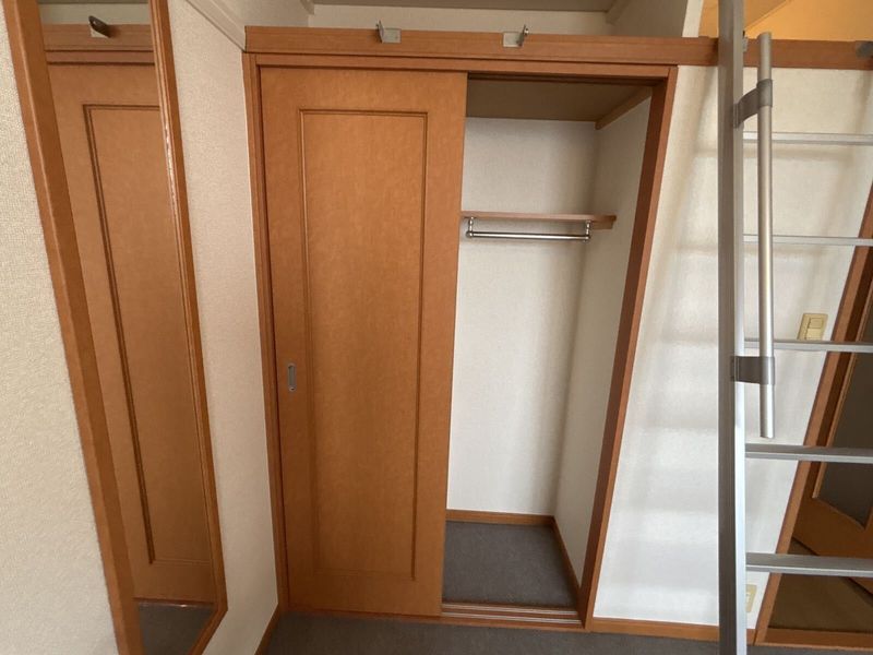 レオパレスＭＩＺＵＨＯ 収納