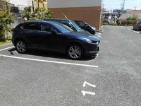 レオパレスルミエール　テラオ 駐車場