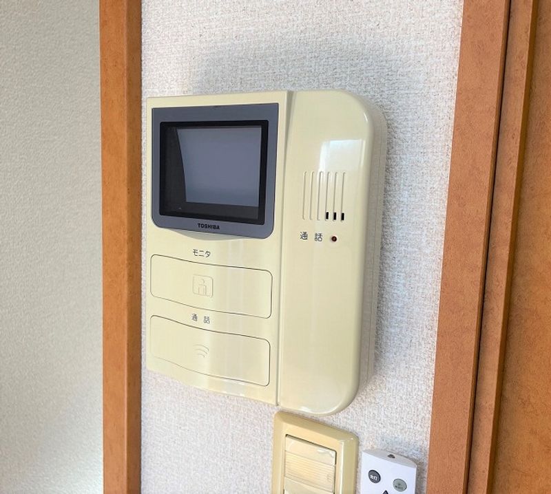 レオパレスオアゾＣ セキュリティ