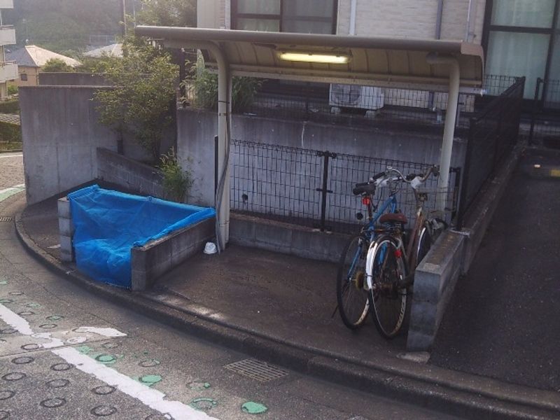 レオパレス東戸塚クリエ 共用部分
