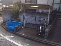 レオパレス東戸塚クリエ 共用部分