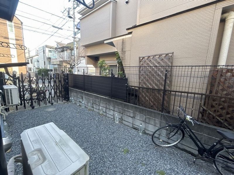 レオパレスなでしこ 共用部分