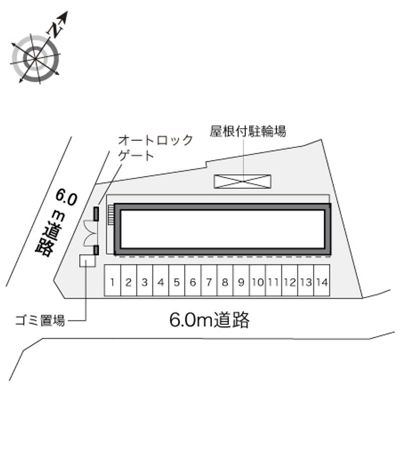 配置図