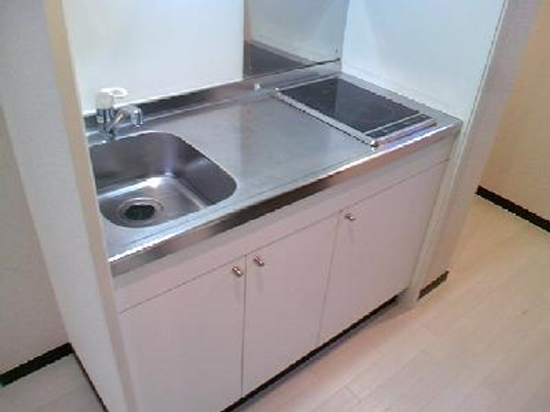 LEONEXT West Gold III 厨房