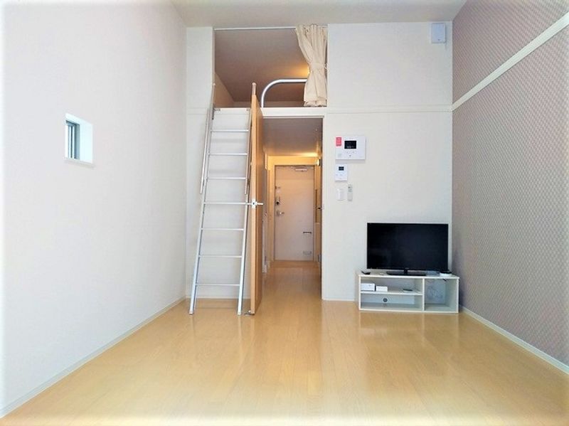 クレイノドゥマンＡ館 居間