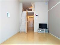 クレイノドゥマンＡ館 居間