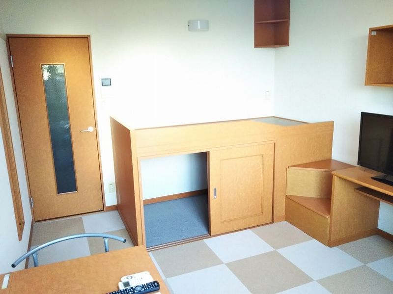 leopalace Ange B 침실