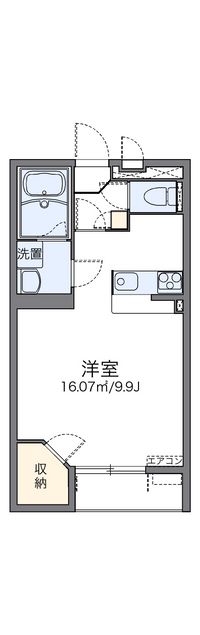 42836 Floorplan