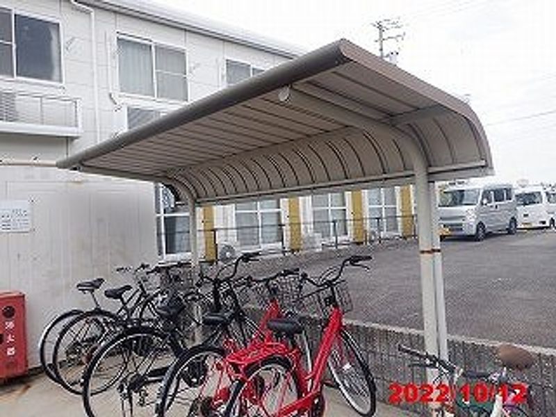 レオパレス篠 共用部分