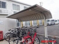 レオパレス篠 共用部分