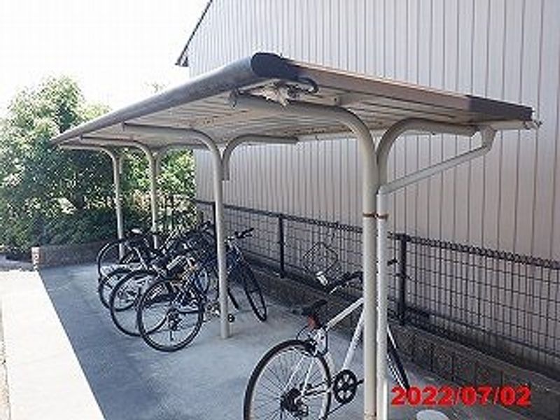 レオパレス城屋敷１１０ 共用部分