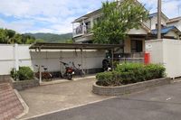 レオパレスレーブシャト− 共用部分
