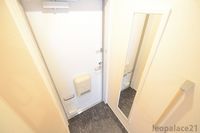 クレイノ日吉原Ⅲ 玄関