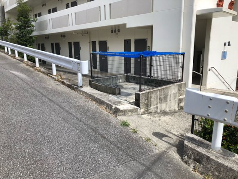 レオパレスコンフォルテ 共用部分
