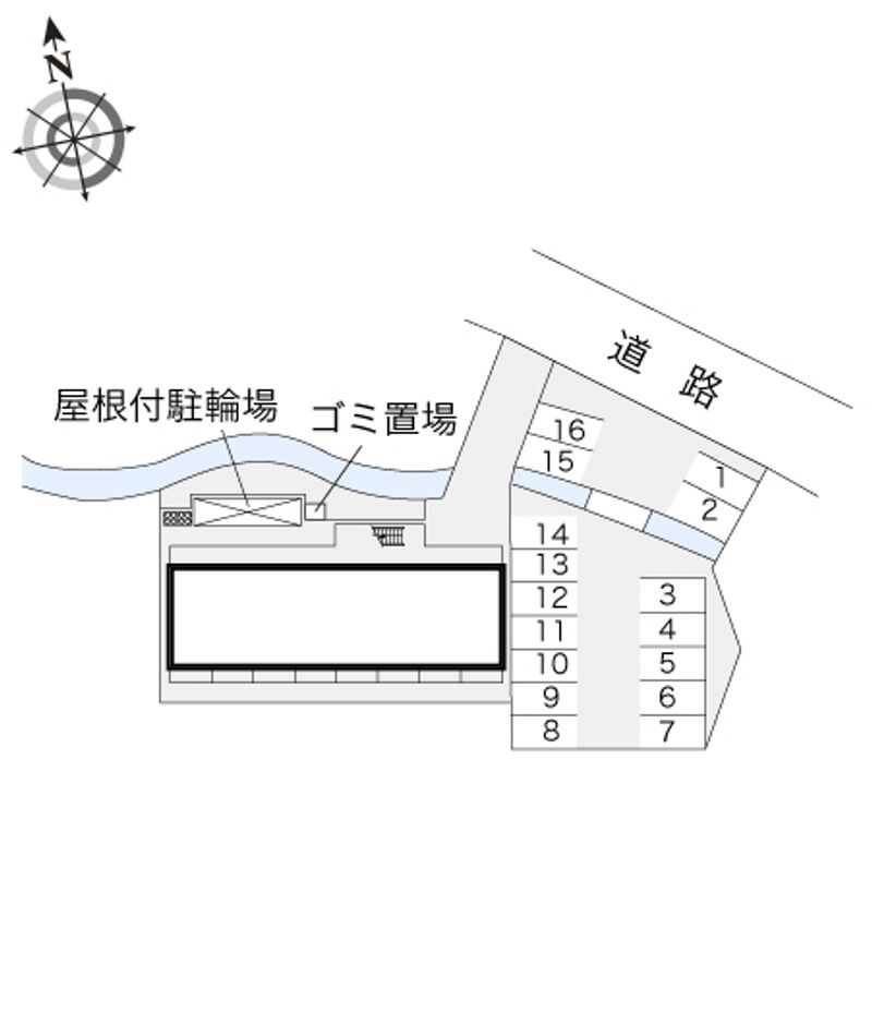 配置図