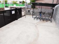 レオパレス弥勒寺Ⅱ 共用部分