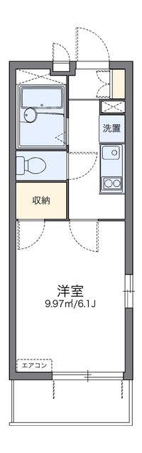 45805 Floorplan