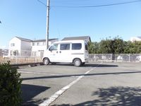 レオパレスＫＳＳⅡ 駐車場