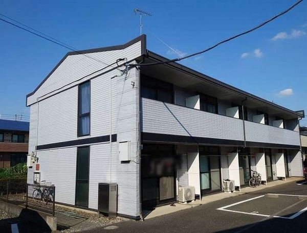 leopalace Shirakaba I exterior