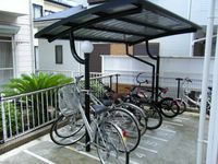 レオパレスクランベリー 共用部分
