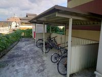 レオパレス護佐丸 共用部分