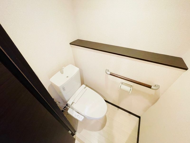 LEONEXT Confort Toilet