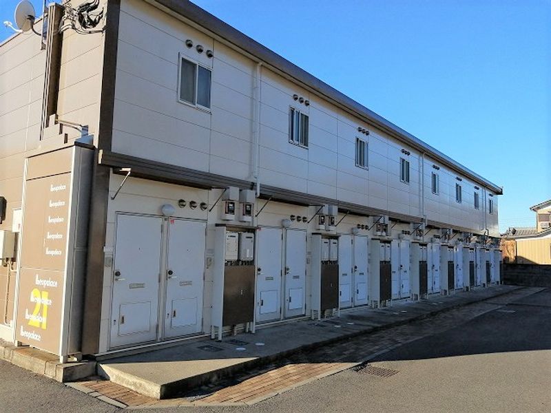 レオパレスラ　プリマヴェーラ 外観