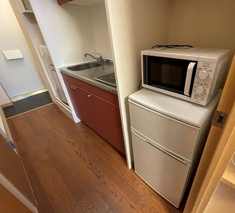 レオパレスオバタ　原町 その他設備