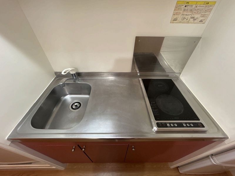 leopalace City D 주방