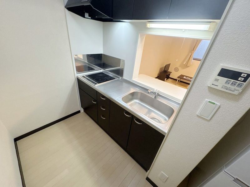 レオネクストフジハイム キッチン