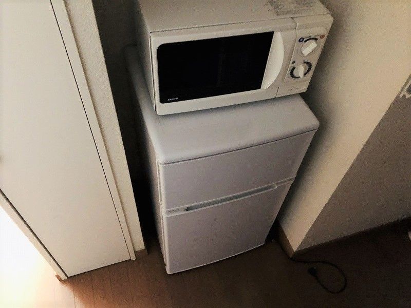 レオパレスエスポワールⅡ その他