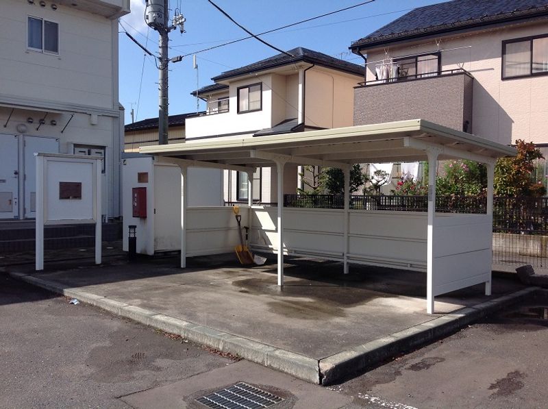 レオパレスＰｕｒｅｚｚａ 共用部分