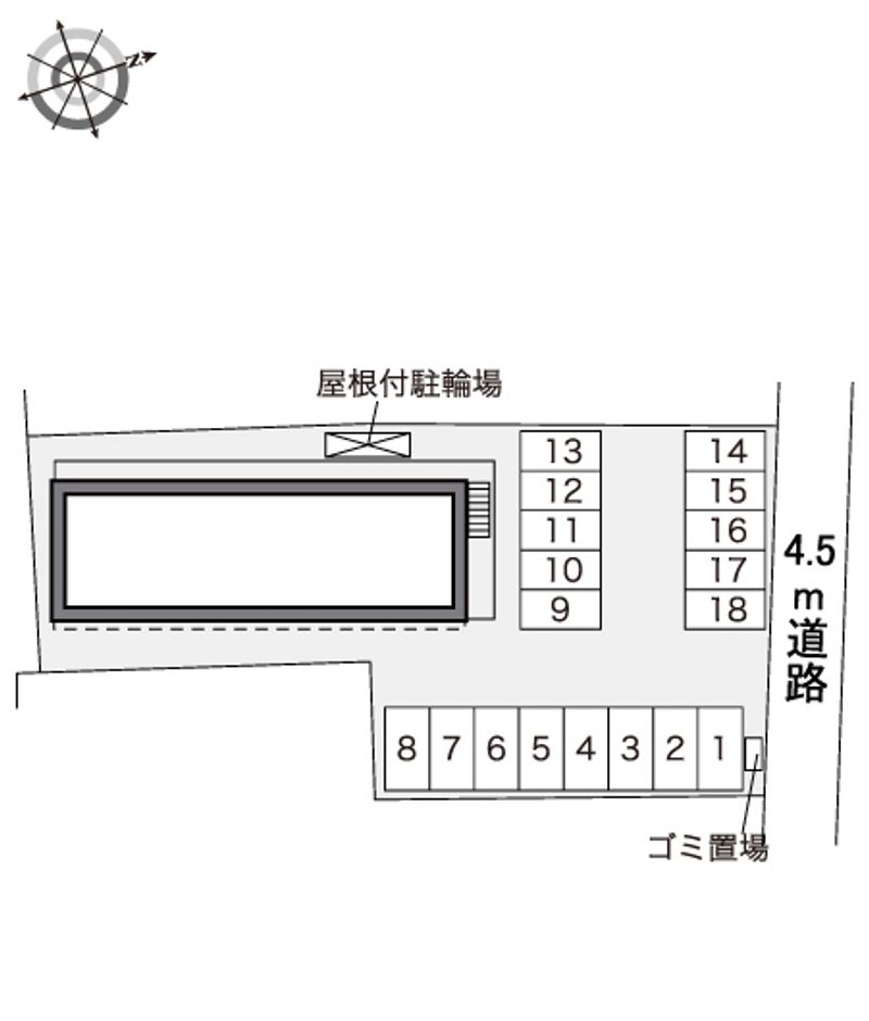 配置図