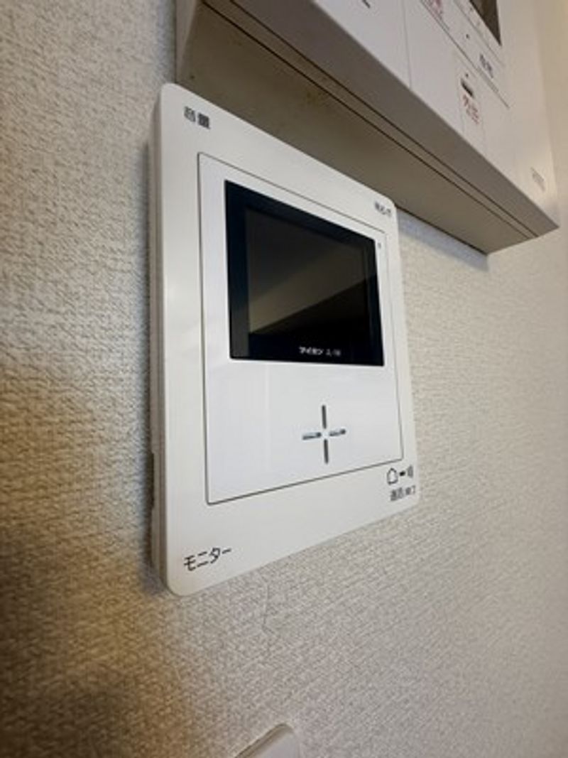 レオパレスリバーサイド　コート セキュリティ