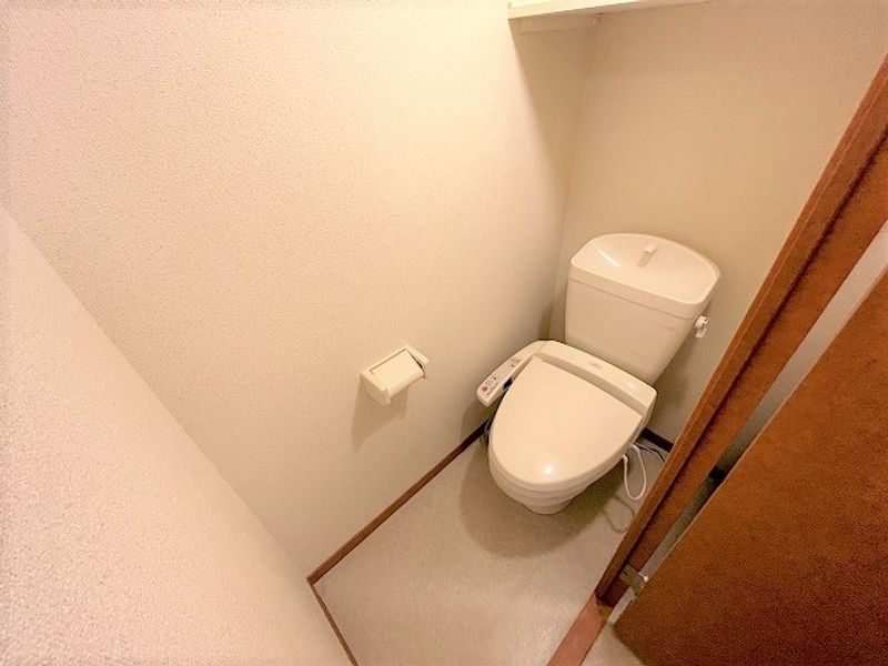 レオパレスＹ３６ トイレ