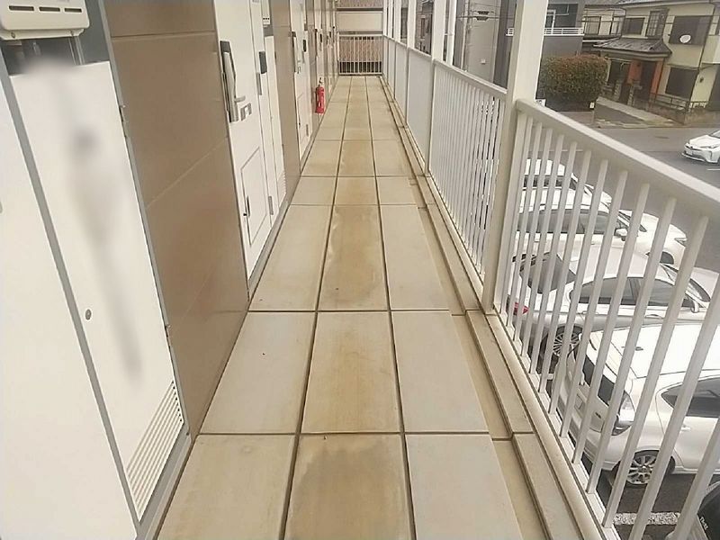 leopalace Kotobuki Shared spaces