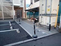 レオネクストグレイス エントランス